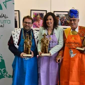 Los embajadores del Carnaval de Miguelturra Los embajadores del Carnaval de Miguelturra