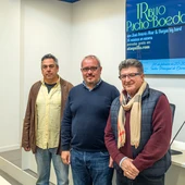O Teatro Principal acolle este venres un concerto homenaxe a Pucho Boedo O Teatro Principal acolle este venres un concerto homenaxe a Pucho Boedo