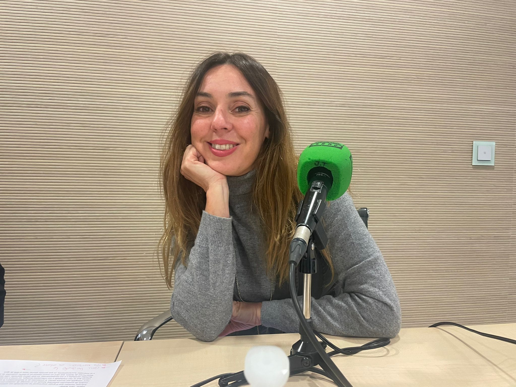 Ana Berganza, experta en decoración, analiza las tendencias que podemos ver en la 29ª Muestra internacional de Porcelanosa Ana Berganza, experta en decoración, analiza las tendencias que podemos ver en la 29ª Muestra internacional de Porcelanosa