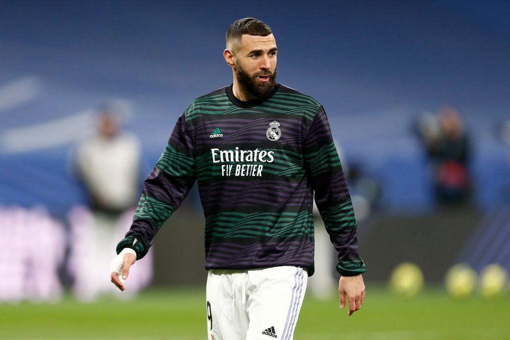 Alineación del Real Madrid contra el Liverpool en los octavos de Champions League Alineación del Real Madrid contra el Liverpool en los octavos de Champions League