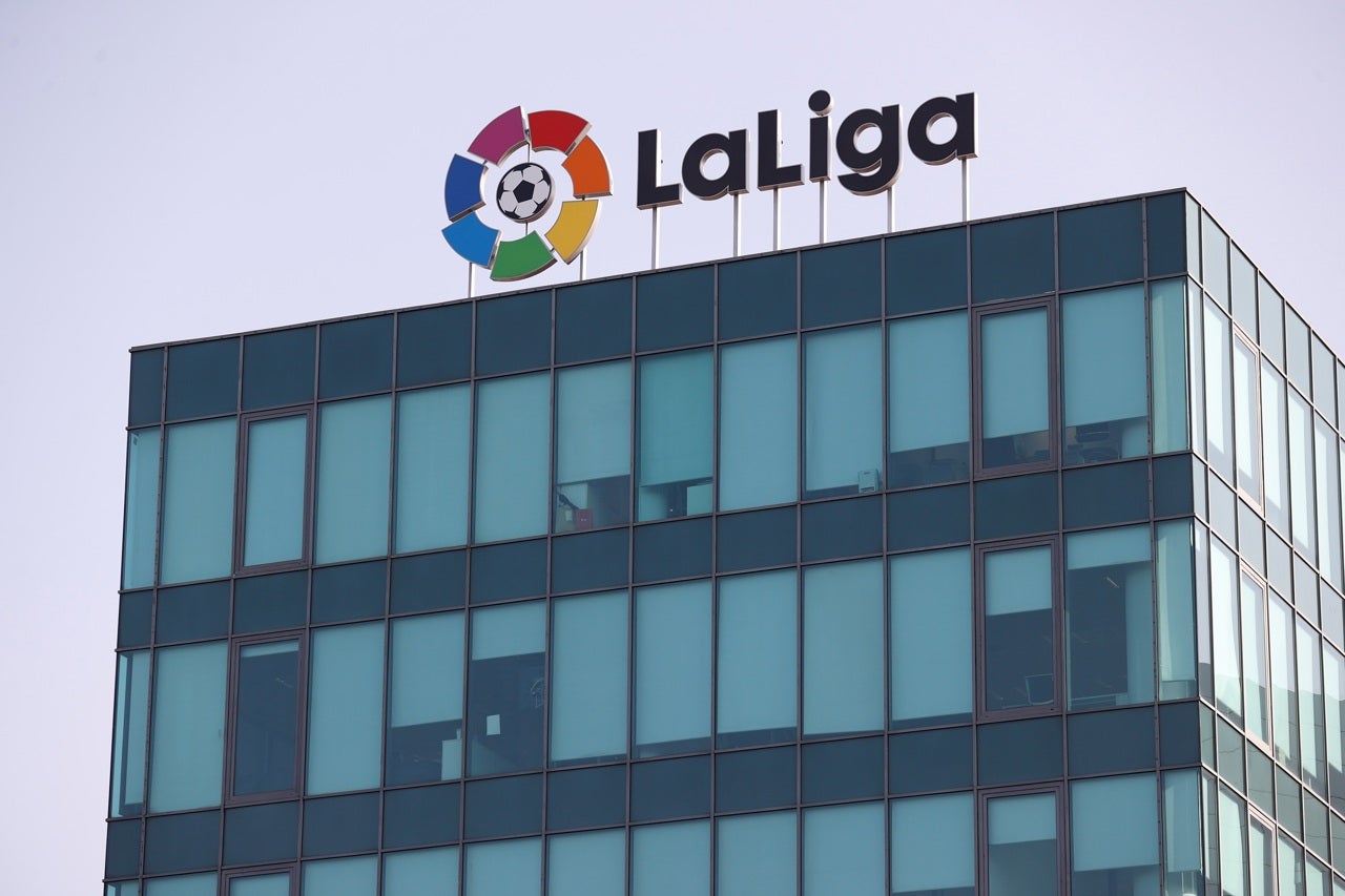 Los clubes de LaLiga rechazan y repudian los hechos por el caso Negreira Los clubes de LaLiga rechazan y repudian los hechos por el caso Negreira