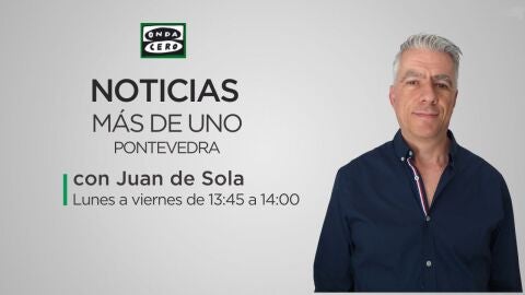 Noticias Más de Uno Pontevedra 21/02/2023