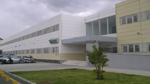 Imagen de archivo del Hospital Universitario Torrecárdenas ONDA CERO ALMERIA