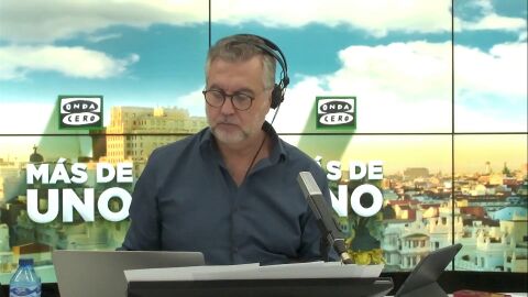 Vídeo | Monólogo de Alsina: "Dimitir, según y cómo"