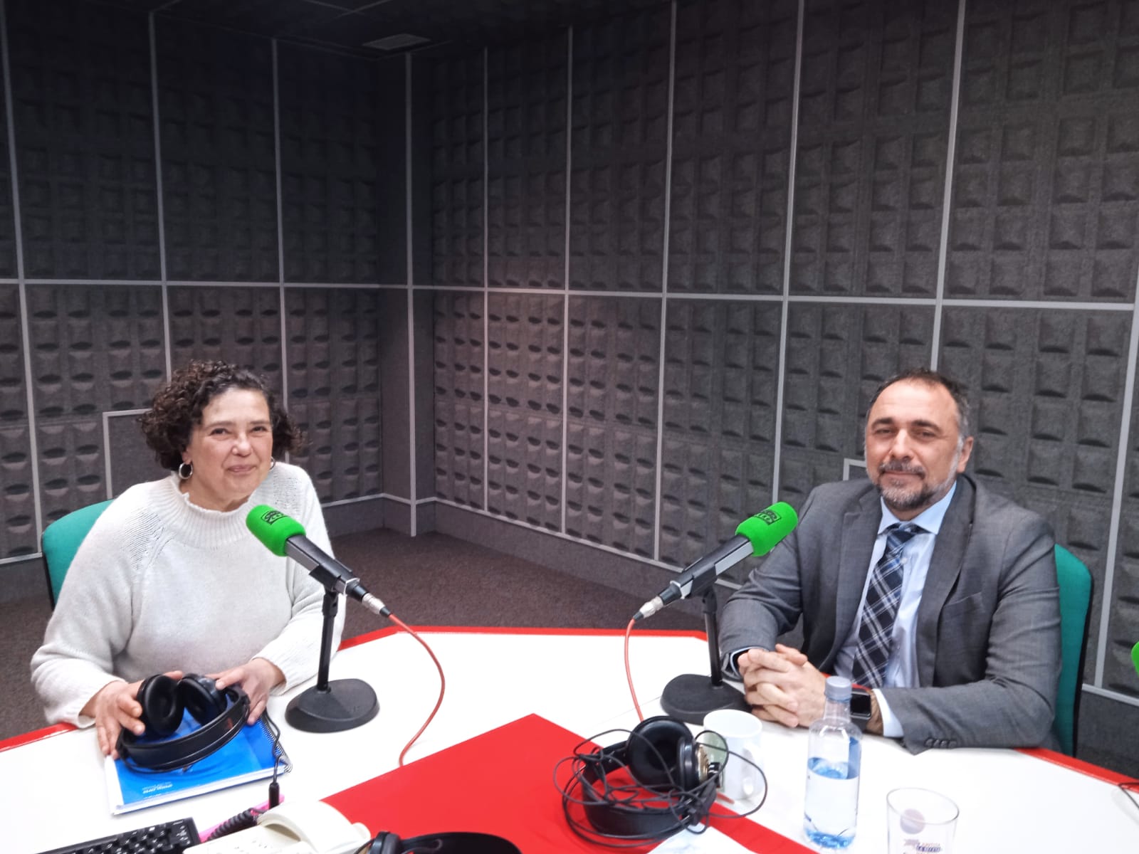 Comesaña convencido de que los salarios no es el problema para la falta de médicos Comesaña convencido de que los salarios no es el problema para la falta de médicos