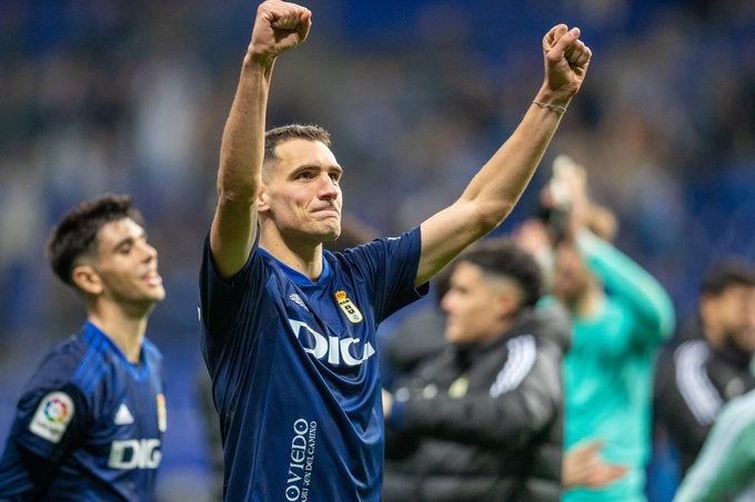 Dani Calvo apunta a los 50 puntos Dani Calvo apunta a los 50 puntos