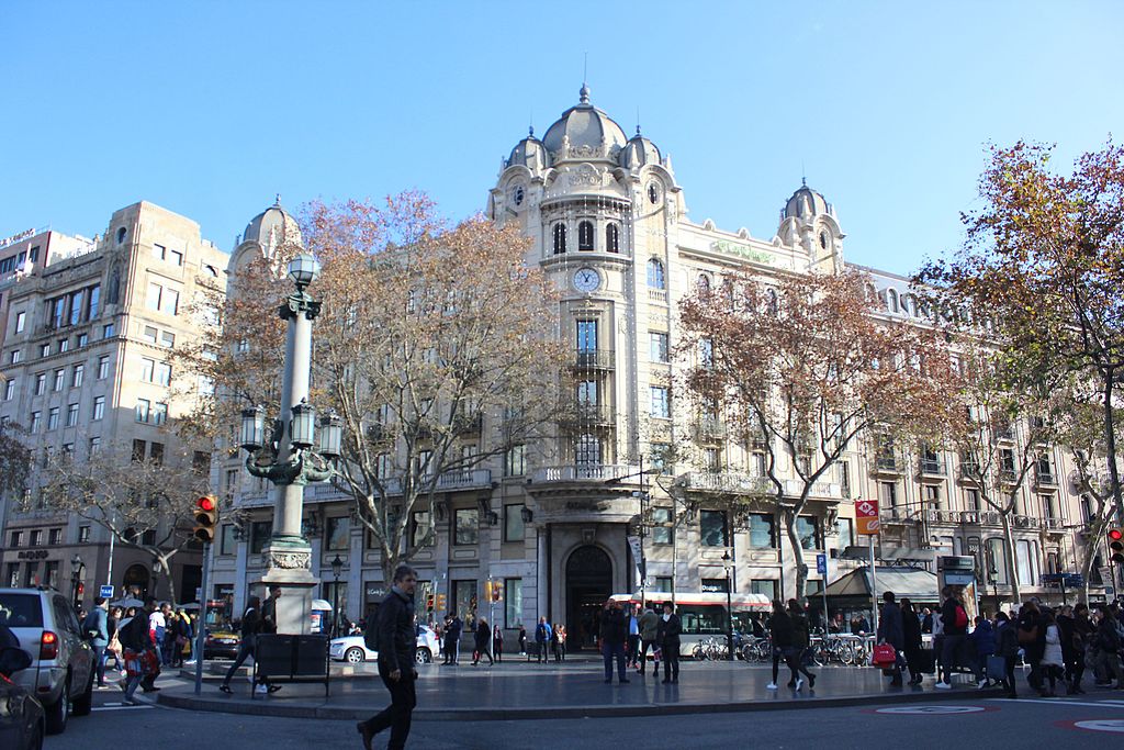 El asalto al Banco Central de Barcelona, un episodio de psicosis general El asalto al Banco Central de Barcelona, un episodio de psicosis general