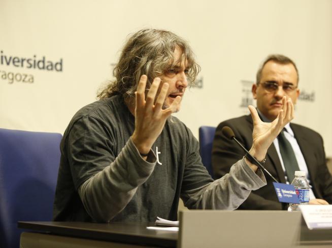 Tecnología para observar lo que el ojo no ve Tecnología para observar lo que el ojo no ve