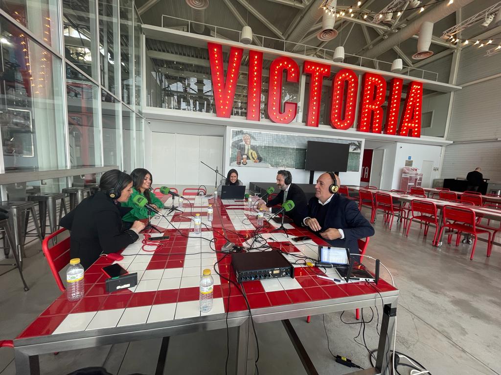 Claves de Málaga en Tertulia 20/02/202 Claves de Málaga en Tertulia 20/02/202