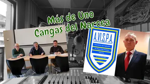 Más de Uno cangas del Narcea 21/02/2023 Más de Uno cangas del Narcea 21/02/2023