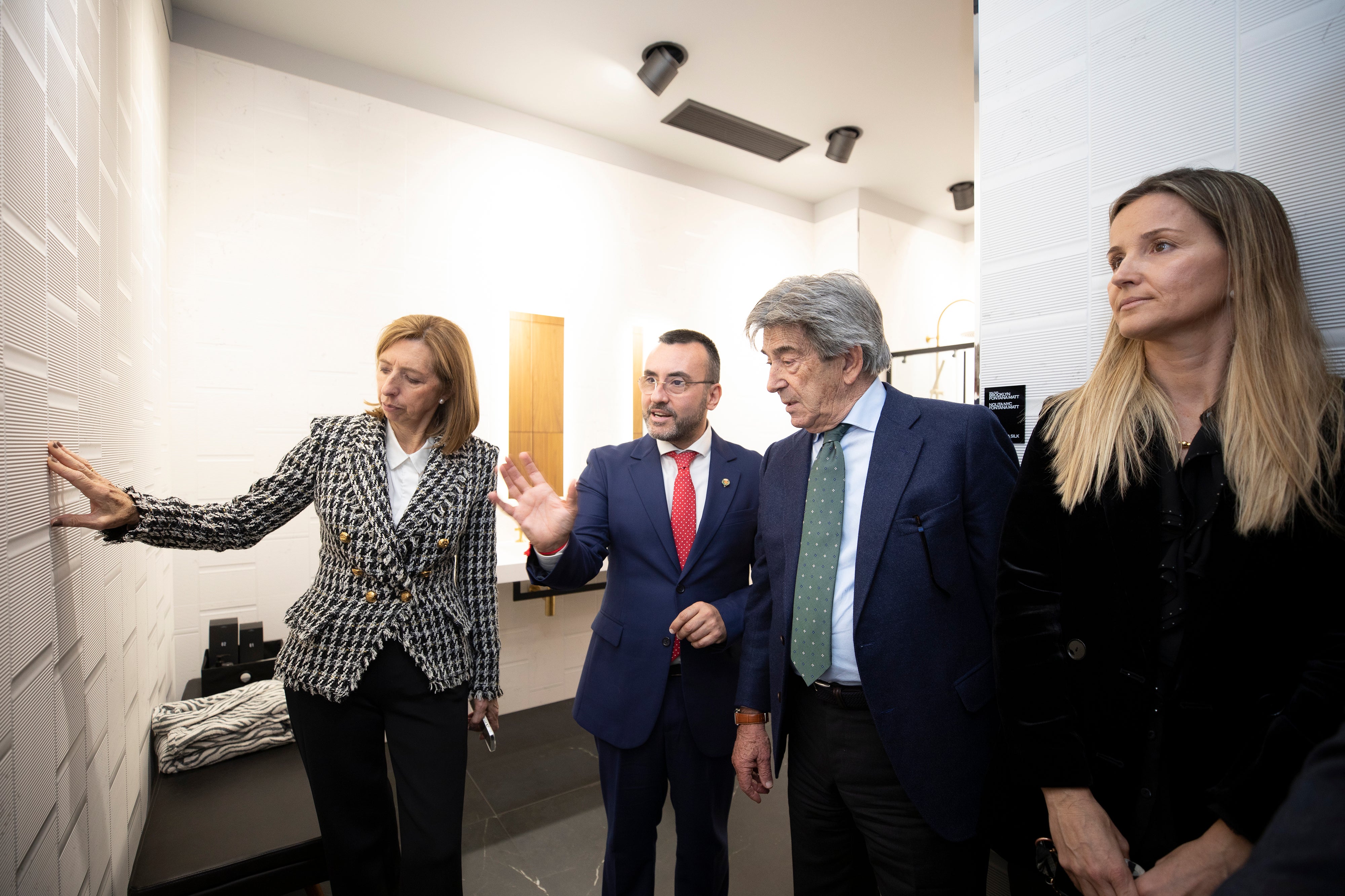 Porcelanosa invierte 120 millones de euros en sus instalaciones en 2022 Porcelanosa invierte 120 millones de euros en sus instalaciones en 2022
