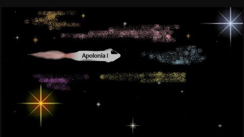La vida tiene una amplia gama de colores
