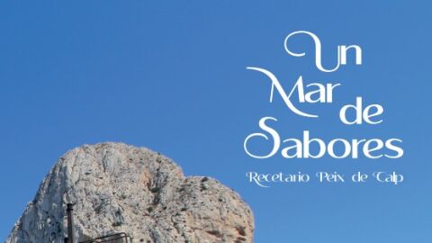 Portada de Un Mar de Sabores