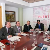 García-Page ha estado hoy en Puertollano García-Page ha estado hoy en Puertollano