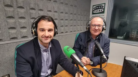 El alcalde de Torrevieja Eduardo Dolón repasa en Onda Cero Vega Baja la actualidad local dolon