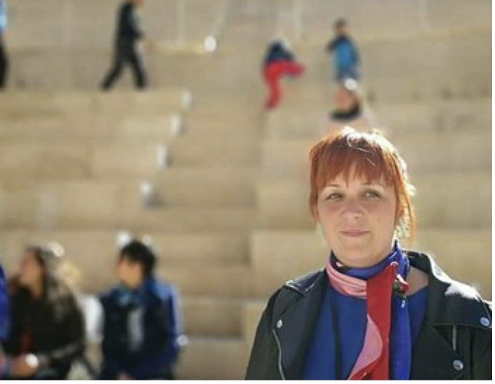 La Guía Turística Celia Peris nos cuenta las curiosidades de la profesión La Guía Turística Celia Peris nos cuenta las curiosidades de la profesión