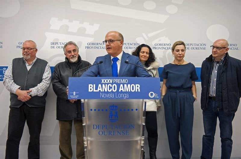A Deputación convoca os premios de novela Blanco Amor A Deputación convoca os premios de novela Blanco Amor