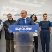 A Deputación convoca os premios de novela Blanco Amor
