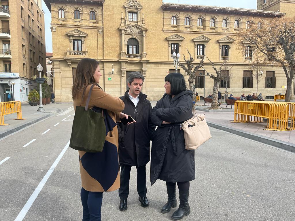 Habrá sanciones a bicicletas y patinetes que no usen el carril bici Habrá sanciones a bicicletas y patinetes que no usen el carril bici