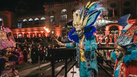 El entierro de la sardina 