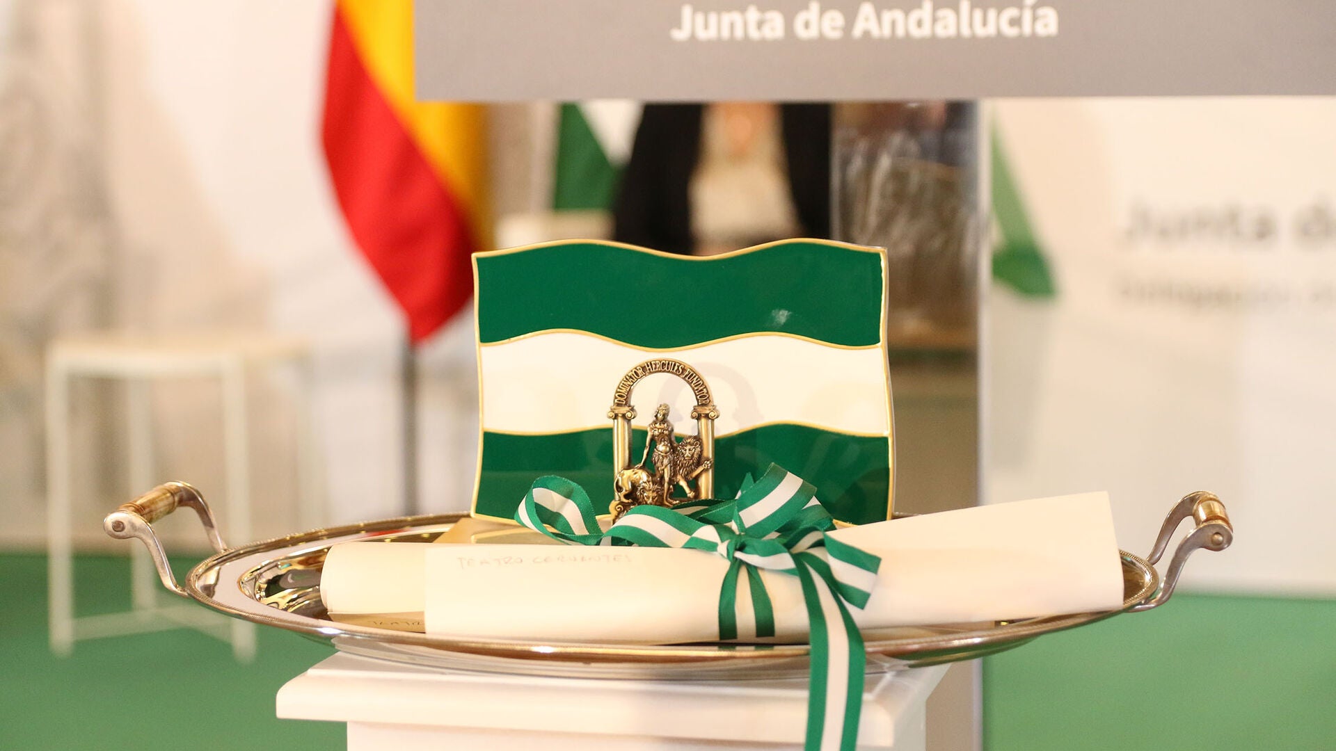 ¿Quiénes son los premiados por la Junta de Andalucía en Málaga con motivo del 28-F? ¿Quiénes son los premiados por la Junta de Andalucía en Málaga con motivo del 28-F?