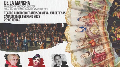 VI Gala de la Zarzuela de la OFMAN