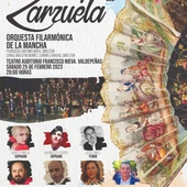 VI Gala de la Zarzuela de la OFMAN VI Gala de la Zarzuela de la OFMAN