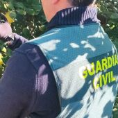 La Guardia Civil de Alicante protege las plantaciones de limones 