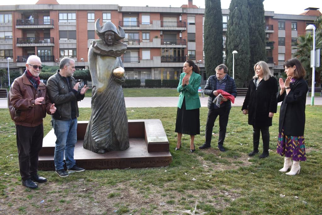 "El Arlequín de la Suerte" ya es propiedad de Ciudad Real "El Arlequín de la Suerte" ya es propiedad de Ciudad Real