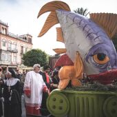 Entierro de la Sardina Mérida