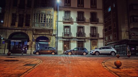 Buen martes, con 7&ordm;C aliviados... 