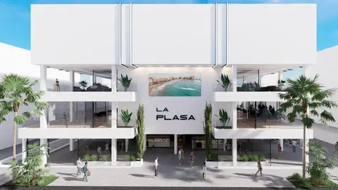 Torrevieja presenta el anteproyecto del nuevo edificio de "La Plasa" la plasa