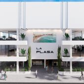 Torrevieja presenta el anteproyecto del nuevo edificio de "La Plasa" 