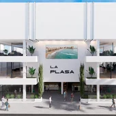 Torrevieja presenta el anteproyecto del nuevo edificio de "La Plasa" Torrevieja presenta el anteproyecto del nuevo edificio de "La Plasa"