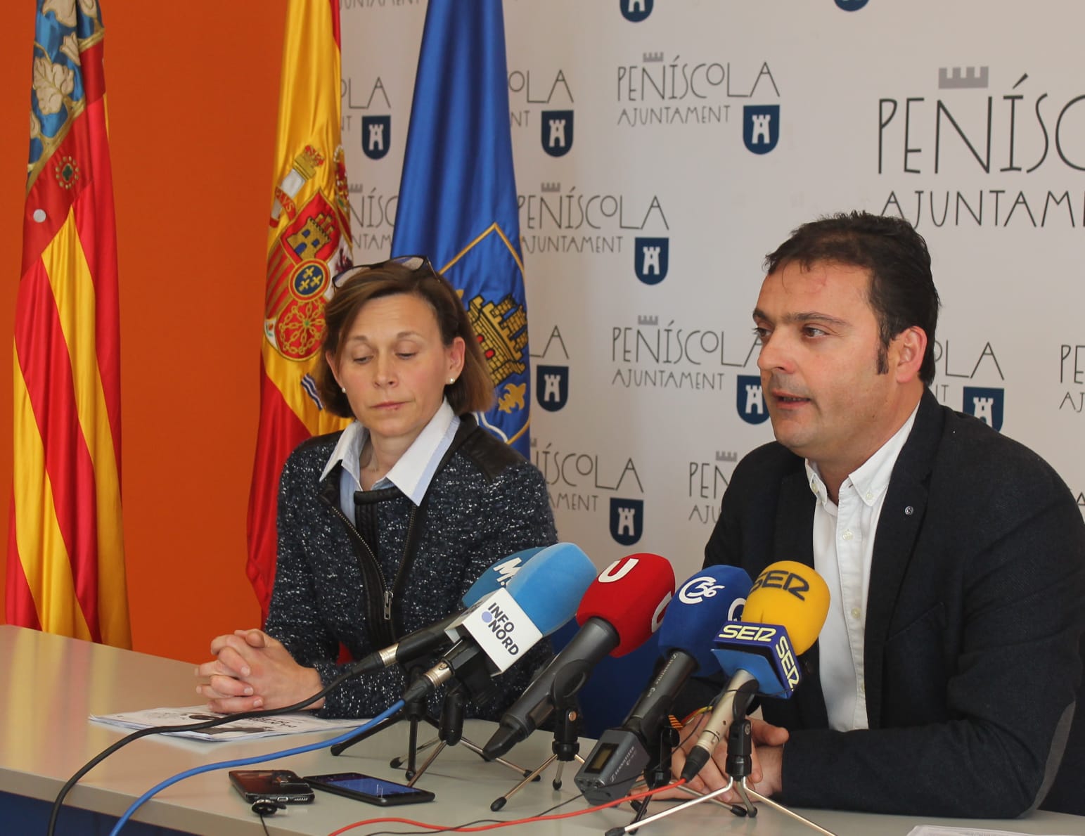 Peñíscola programa su Volta a peu per la Igualtat para el 5 de marzo Peñíscola programa su Volta a peu per la Igualtat para el 5 de marzo