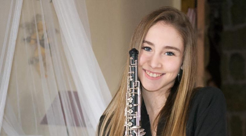 La oriolana Manuela Candela Muñoz seleccionada para participar, en la Gustav Mahler Jugendorchester La oriolana Manuela Candela Muñoz seleccionada para participar, en la Gustav Mahler Jugendorchester