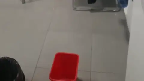 Goteras en cuartel policía local Librilla Goteras en cuartel policía local Librilla