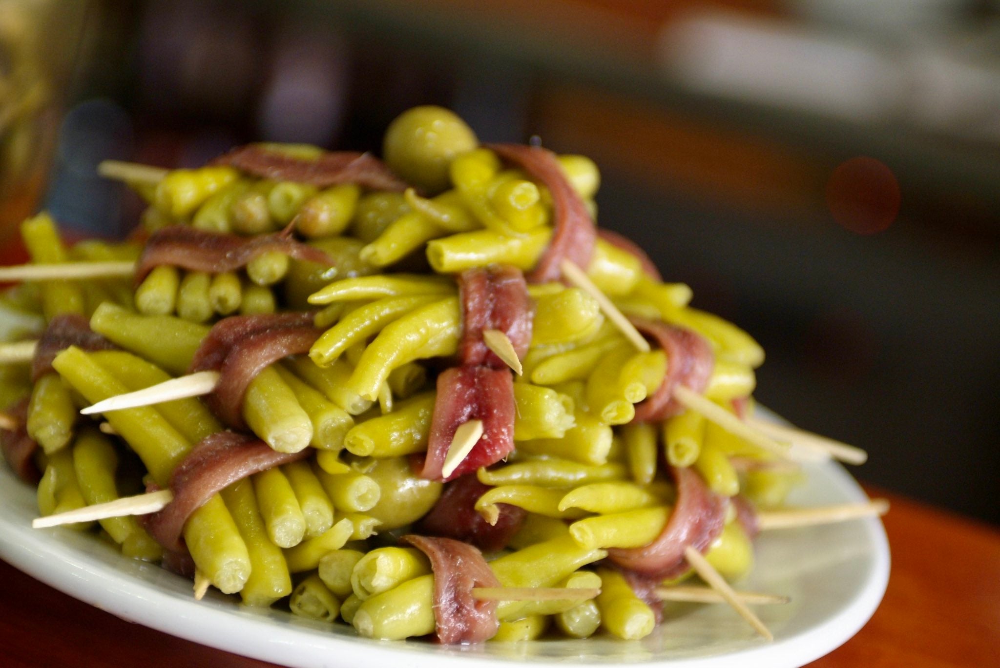 Gildas: cultivo, elaboración y distintas formas de prepararlas Gildas: cultivo, elaboración y distintas formas de prepararlas