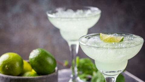 C&oacute;ctel Margarita