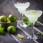 Cóctel Margarita Cóctel Margarita