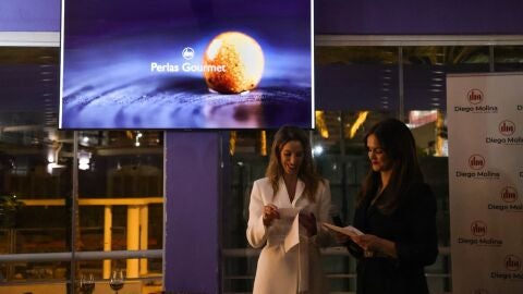 Presentaci&oacute;n del nuevo producto de la empresa