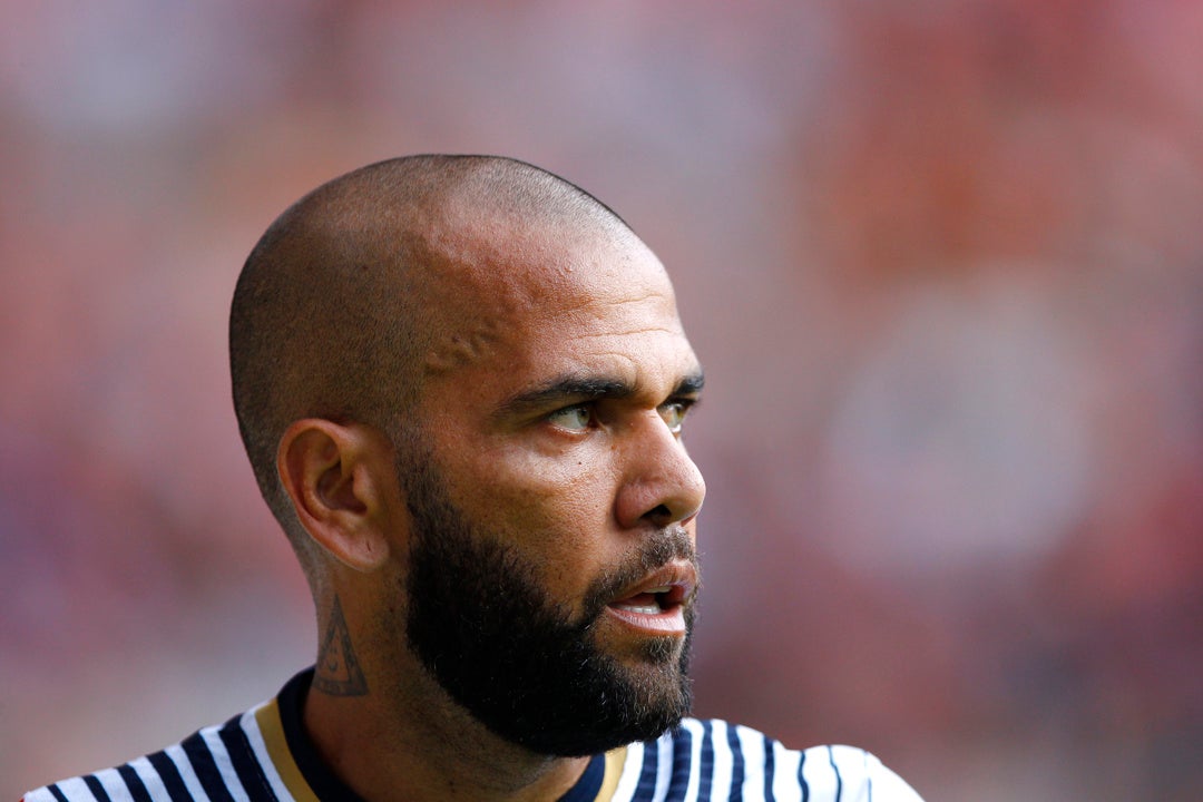 Dani Alves seguirá en prisión provisional hasta que se celebre el juicio Dani Alves seguirá en prisión provisional hasta que se celebre el juicio