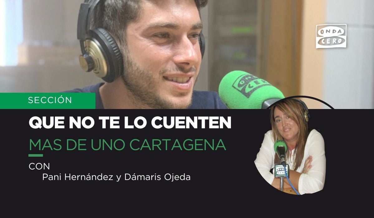 "Que No Te Lo Cuenten", con Pani Hernández "Que No Te Lo Cuenten", con Pani Hernández