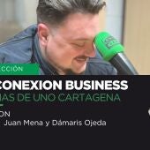 Conexión Business, Juan Mena