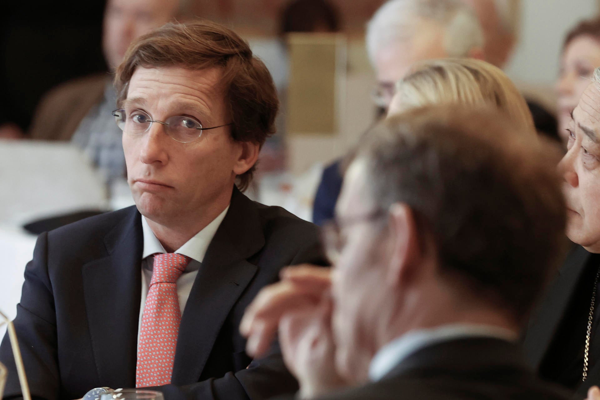 La Fiscalía investiga al Ayuntamiento de Madrid por el soterramiento de la A-5 La Fiscalía investiga al Ayuntamiento de Madrid por el soterramiento de la A-5
