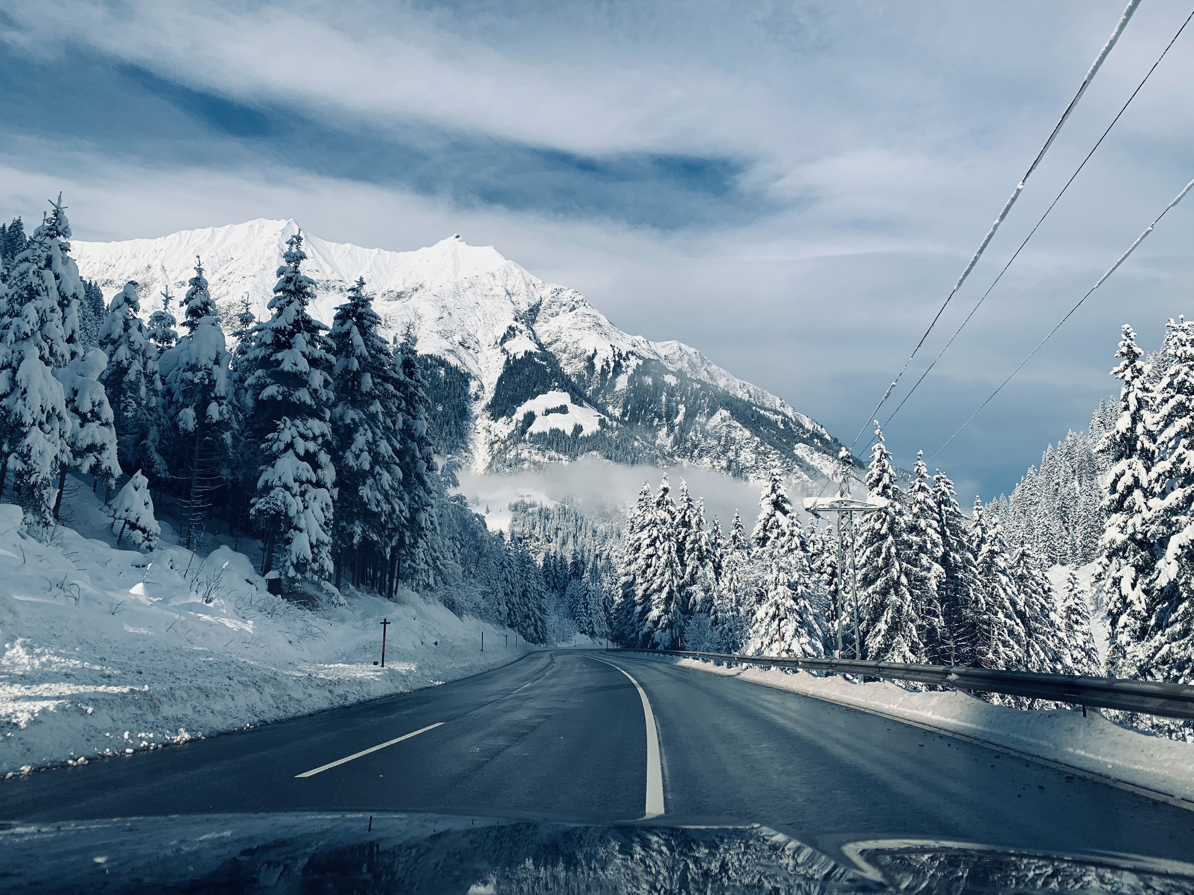Las diez recomendaciones de la DGT para conducir con nieve Las diez recomendaciones de la DGT para conducir con nieve