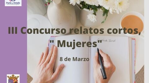 Concurso de Relatos Cortos del Día de la Mujer de Gilet