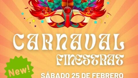 carnaval finestrat