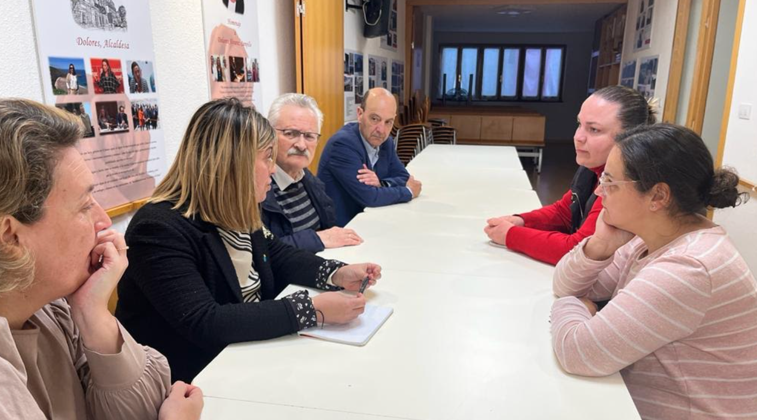 El PSOE ratifica «el objetivo y el compromiso» de mantener cubiertas las dos plazas de pediatría con las que cuenta Llanes El PSOE ratifica «el objetivo y el compromiso» de mantener cubiertas las dos plazas de pediatría con las que cuenta Llanes