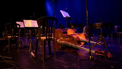 Concierto de marchas procesionales de la Orquesta Sinfónica de Málaga Concierto de marchas procesionales de la Orquesta Sinfónica de Málaga
